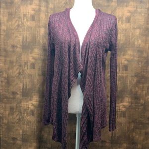 Maurice’s cardigan